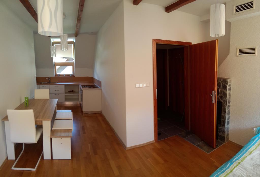 Apartment Ajda Bovec Exterior foto