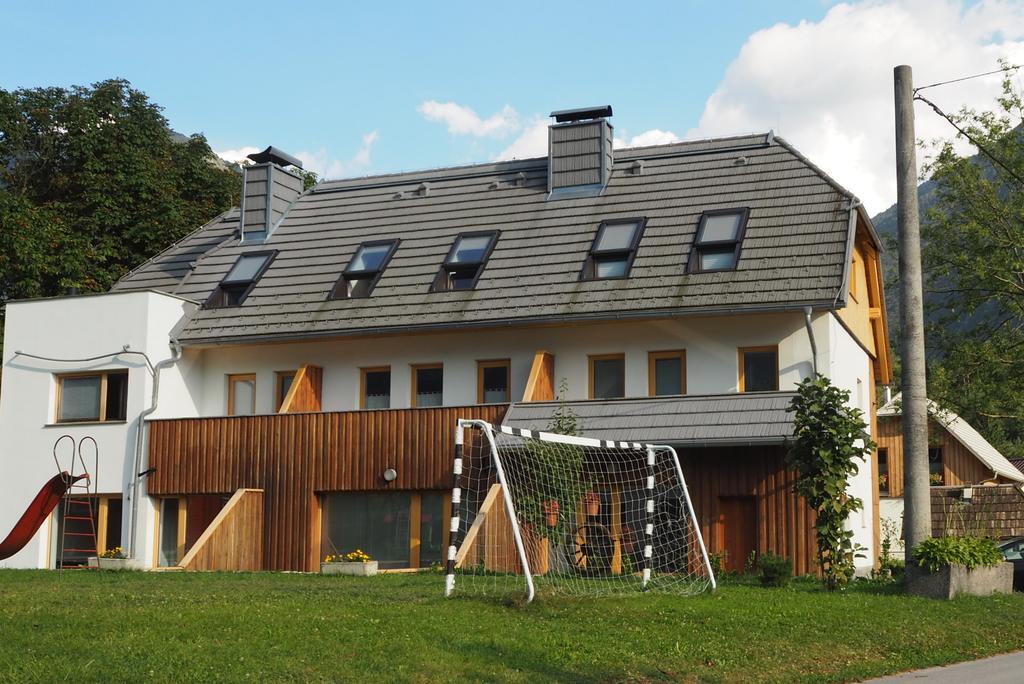 Apartment Ajda Bovec Exterior foto
